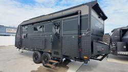 2026 Lotus Caravans Trooper 21'9