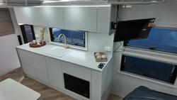 2026 Lotus Caravans Trooper 21'9