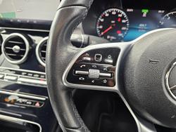 2019 Mercedes-Benz C-Class C200 W205 Polar White