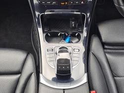 2019 Mercedes-Benz C-Class C200 W205 Polar White