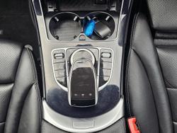 2019 Mercedes-Benz C-Class C200 W205 Polar White