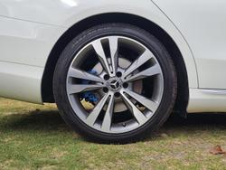 2019 Mercedes-Benz C-Class C200 W205 Polar White