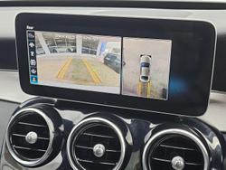 2019 Mercedes-Benz C-Class C200 W205 Polar White