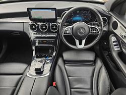 2019 Mercedes-Benz C-Class C200 W205 Polar White