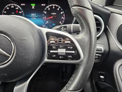 2019 Mercedes-Benz C-Class C200 W205 Polar White