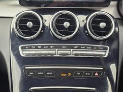 2019 Mercedes-Benz C-Class C200 W205 Polar White