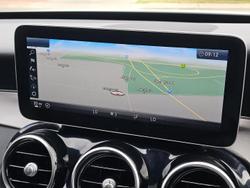 2019 Mercedes-Benz C-Class C200 W205 Polar White