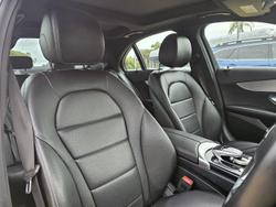 2019 Mercedes-Benz C-Class C200 W205 Polar White