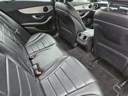 2019 Mercedes-Benz C-Class C200 W205 Polar White