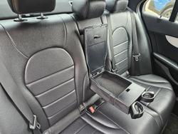 2019 Mercedes-Benz C-Class C200 W205 Polar White