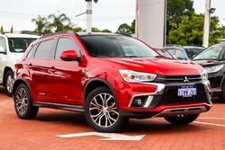 2019 Mitsubishi ASX Exceed