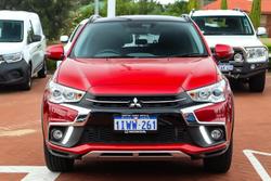 2019 Mitsubishi ASX Exceed