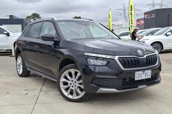 2022 SKODA Kamiq 85TSI Style