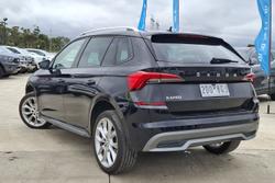 2022 SKODA Kamiq 85TSI Style