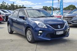 2022 Suzuki Baleno GL