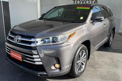 2017 Toyota Kluger GXL