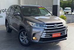 2017 Toyota Kluger GXL