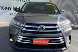 2017 Toyota Kluger GXL