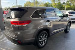 2017 Toyota Kluger GXL