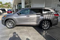 2017 Toyota Kluger GXL