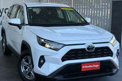 2024 Toyota RAV4 GX