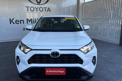 2024 Toyota RAV4 GX