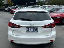 2021 Mazda 6 Sport