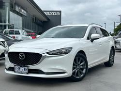 2021 Mazda 6 Sport