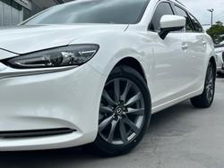 2021 Mazda 6 Sport