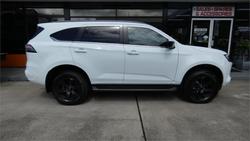 2023 Isuzu MU-X LS-U MY23 4x2 WHITE