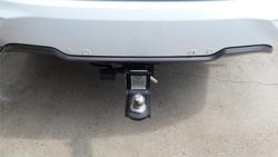 2023 Isuzu MU-X LS-U MY23 4x2 WHITE