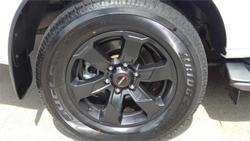 2023 Isuzu MU-X LS-U MY23 4x2 WHITE