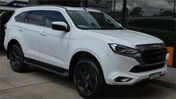 2023 Isuzu MU-X LS-U