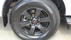 2023 Isuzu MU-X LS-U MY23 4x2 WHITE