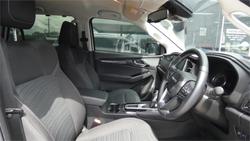 2023 Isuzu MU-X LS-U MY23 4x2 WHITE