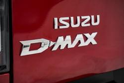 2025 Isuzu D-MAX X-TERRAIN
