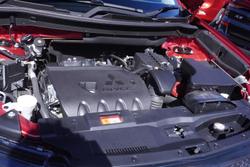 2021 Mitsubishi Outlander LS