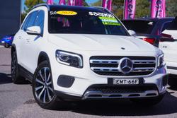 2021 Mercedes-Benz GLB-Class GLB200