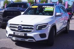 2021 Mercedes-Benz GLB-Class GLB200