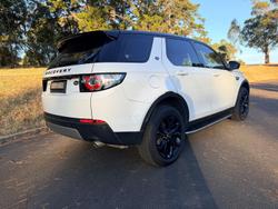 2019 Land Rover Discovery Sport Si4 177kW SE
