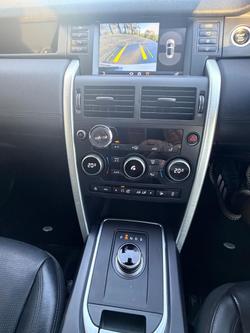 2019 Land Rover Discovery Sport Si4 177kW SE