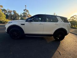 2019 Land Rover Discovery Sport Si4 177kW SE