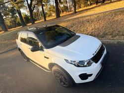 2019 Land Rover Discovery Sport Si4 177kW SE