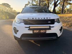 2019 Land Rover Discovery Sport Si4 177kW SE