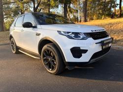 2019 Land Rover Discovery Sport Si4 177kW SE