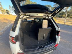 2019 Land Rover Discovery Sport Si4 177kW SE