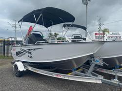 2025 Stacer 449 Crossfire SC