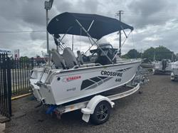 2025 Stacer 449 Crossfire SC