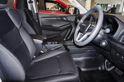 2025 Isuzu D-MAX SX
