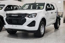 2025 Isuzu D-MAX SX